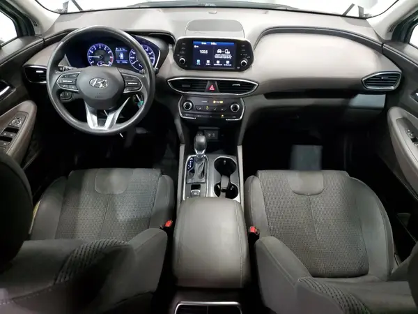 5NMS23AD8KH110206 2019 HYUNDAI SANTA FE - Image 8