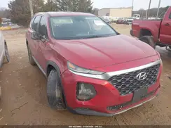 5NMS23AD8KH110433 2019 HYUNDAI SANTA FE