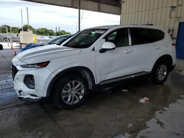 5NMS23AD8KH111534 2019 HYUNDAI SANTA FE - Image 1