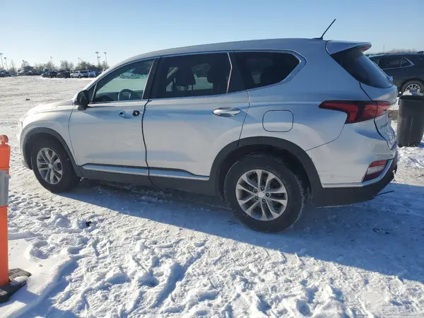5NMS23AD8KH117866 2019 HYUNDAI SANTA FE - Image 2