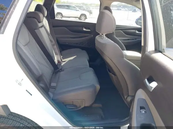 5NMS23AD8KH123683 2019 HYUNDAI SANTA FE - Image 8