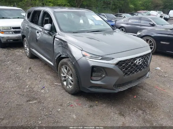 5NMS23AD8KH126387 2019 HYUNDAI SANTA FE - Image 1