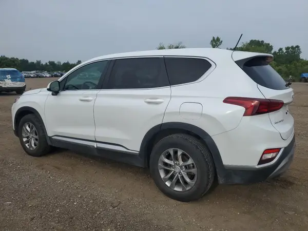 5NMS23AD8KH127944 2019 HYUNDAI SANTA FE - Image 2