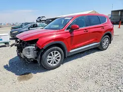 5NMS23AD8KH128463 2019 HYUNDAI SANTA FE