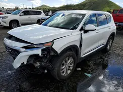 5NMS23AD8KH129757 2019 HYUNDAI SANTA FE