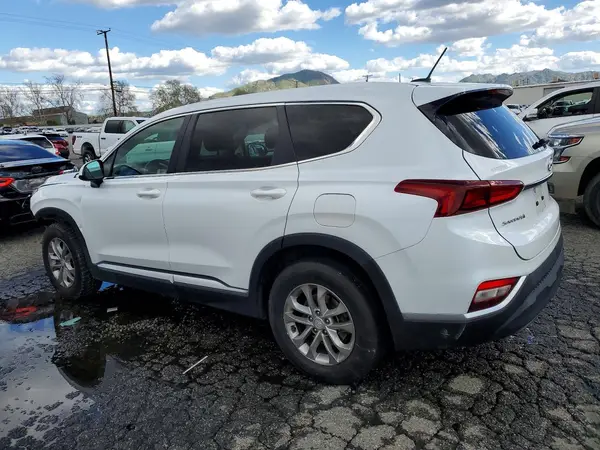 5NMS23AD8KH129757 2019 HYUNDAI SANTA FE - Image 2