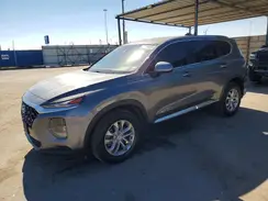 5NMS23AD8KH130388 2019 HYUNDAI SANTA FE