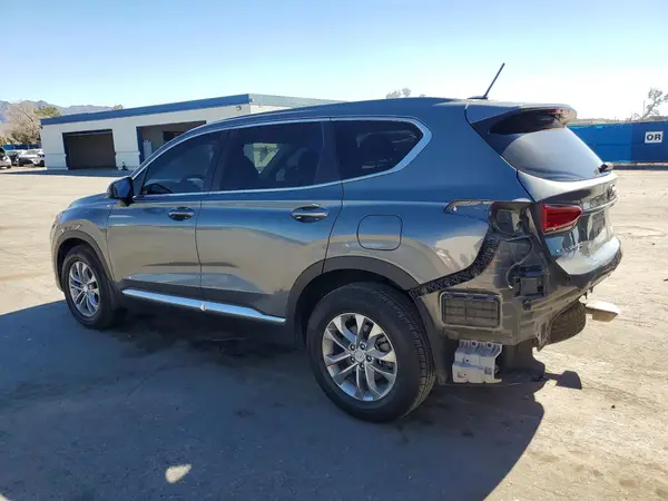 5NMS23AD8KH130388 2019 HYUNDAI SANTA FE - Image 2