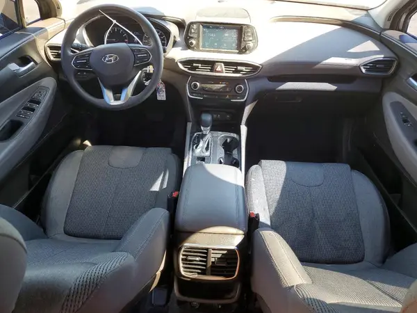5NMS23AD8KH130388 2019 HYUNDAI SANTA FE - Image 8