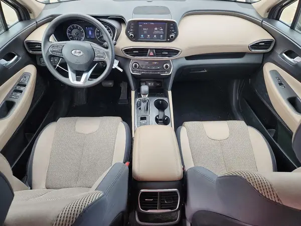 5NMS23AD8KH130861 2019 HYUNDAI SANTA FE - Image 8