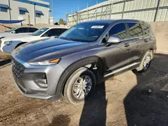5NMS23AD8KH131623 2019 HYUNDAI SANTA FE
