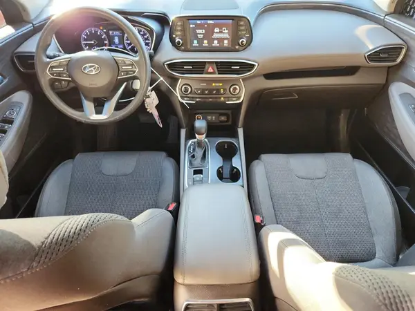 5NMS23AD8KH131623 2019 HYUNDAI SANTA FE - Image 8