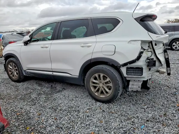 5NMS23AD8KH134425 2019 HYUNDAI SANTA FE - Image 2