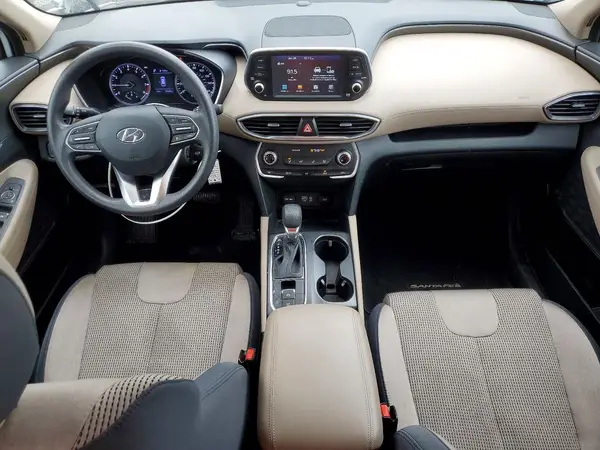 5NMS23AD8KH134425 2019 HYUNDAI SANTA FE - Image 8