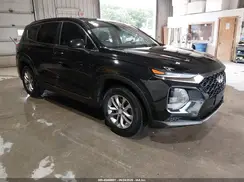 5NMS23AD8KH135543 2019 HYUNDAI SANTA FE