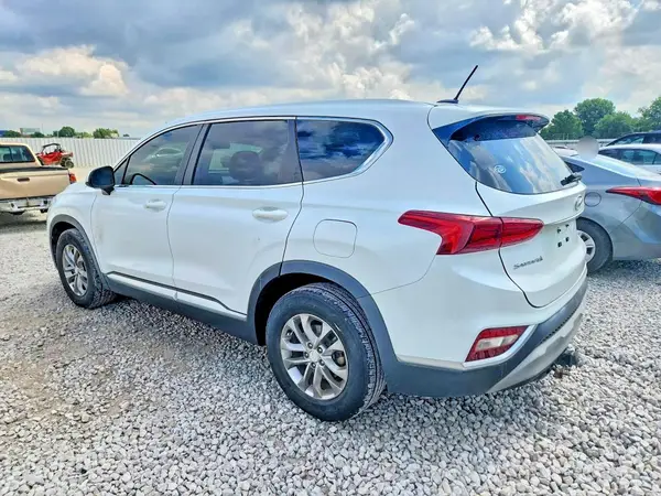 5NMS23AD8LH136953 2020 HYUNDAI SANTA FE - Image 2