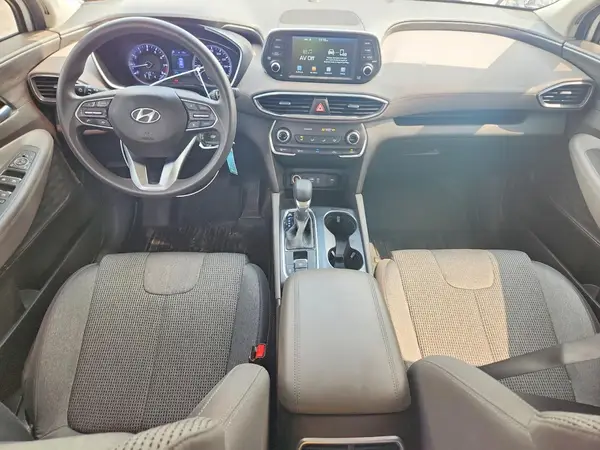 5NMS23AD8LH136953 2020 HYUNDAI SANTA FE - Image 8