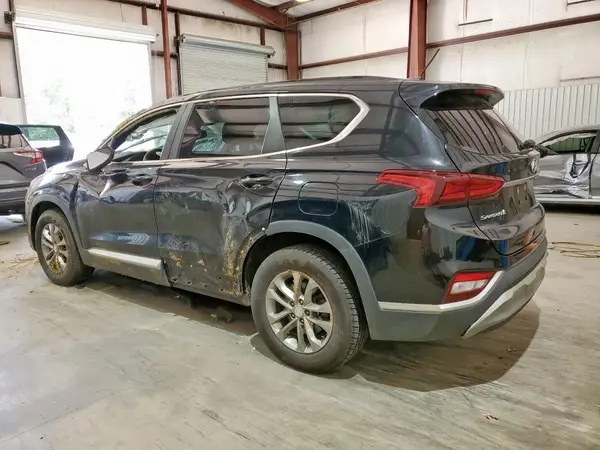 5NMS23AD8LH136984 2020 HYUNDAI SANTA FE - Image 2