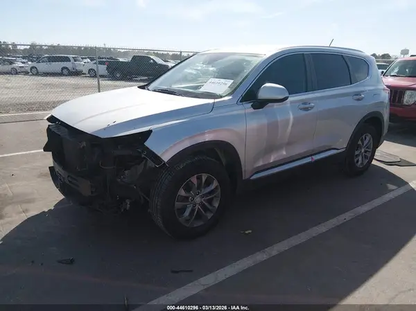 5NMS23AD8LH138430 2020 HYUNDAI SANTA FE - Image 2
