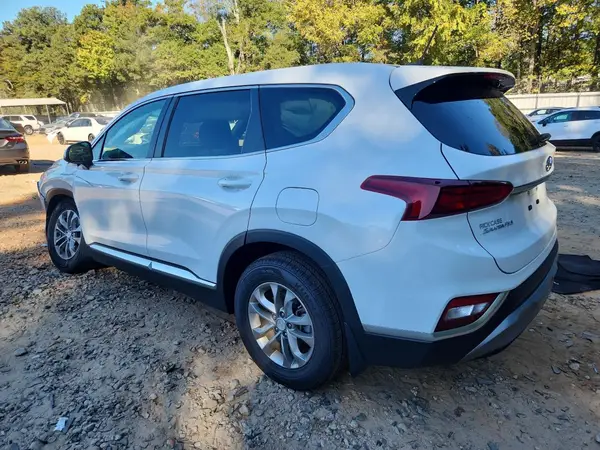 5NMS23AD8LH141084 2020 HYUNDAI SANTA FE - Image 2