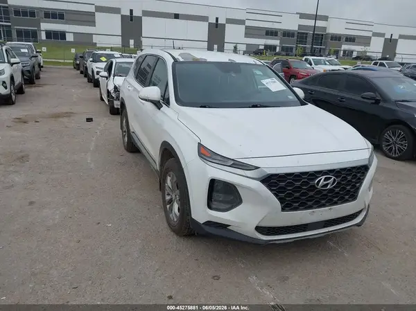 5NMS23AD8LH141327 2020 HYUNDAI SANTA FE - Image 1