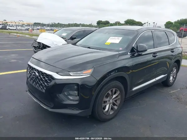 5NMS23AD8LH142316 2020 HYUNDAI SANTA FE - Image 2