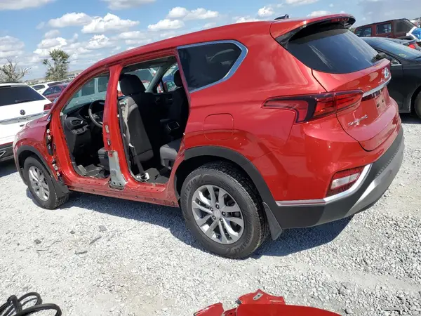 5NMS23AD8LH144891 2020 HYUNDAI SANTA FE - Image 2