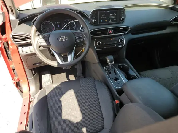 5NMS23AD8LH144891 2020 HYUNDAI SANTA FE - Image 8
