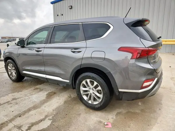 5NMS23AD8LH146477 2020 HYUNDAI SANTA FE - Image 2