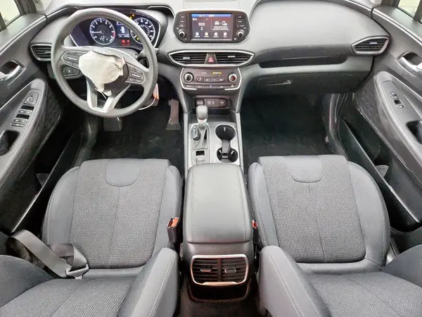 5NMS23AD8LH146477 2020 HYUNDAI SANTA FE - Image 8
