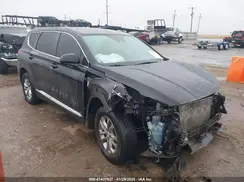 5NMS23AD8LH151615 2020 HYUNDAI SANTA FE