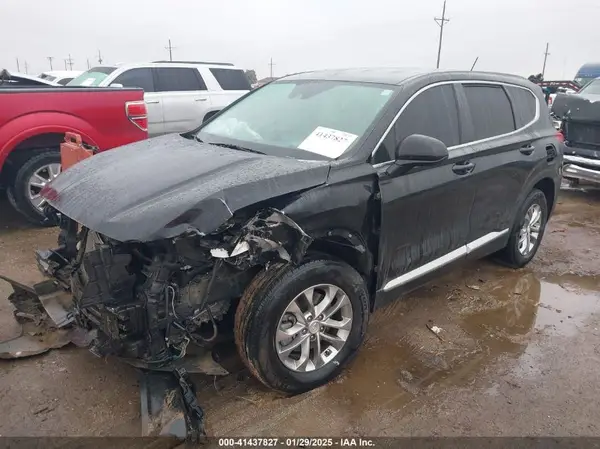 5NMS23AD8LH151615 2020 HYUNDAI SANTA FE - Image 2