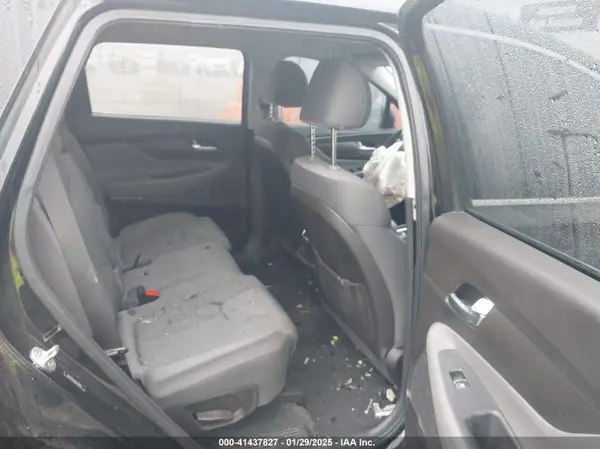 5NMS23AD8LH151615 2020 HYUNDAI SANTA FE - Image 8