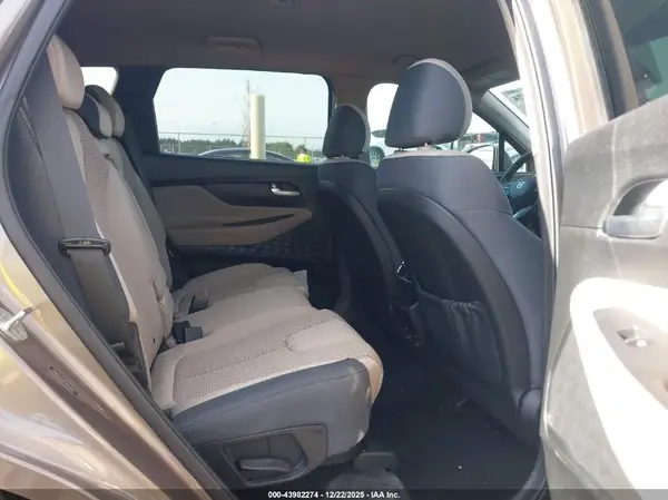 5NMS23AD8LH152408 2020 HYUNDAI SANTA FE - Image 8