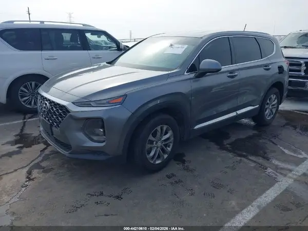 5NMS23AD8LH152845 2020 HYUNDAI SANTA FE - Image 2