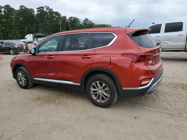 5NMS23AD8LH154188 2020 HYUNDAI SANTA FE - Image 2