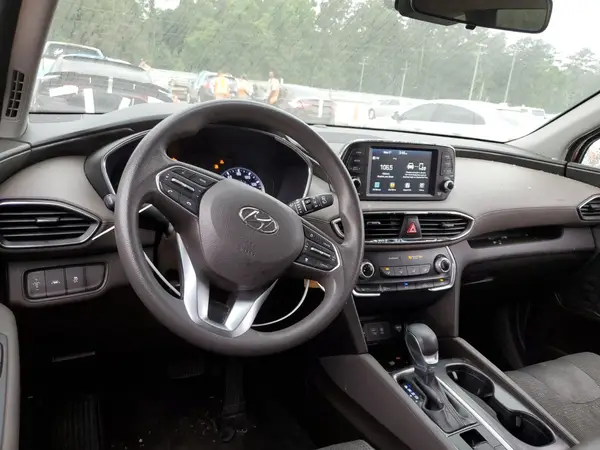5NMS23AD8LH154188 2020 HYUNDAI SANTA FE - Image 8