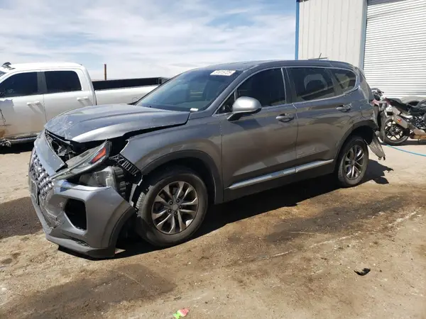 5NMS23AD8LH158323 2020 HYUNDAI SANTA FE - Image 1
