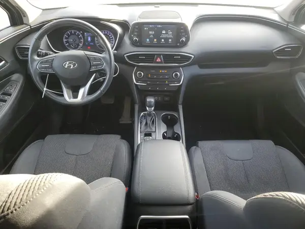 5NMS23AD8LH159259 2020 HYUNDAI SANTA FE - Image 8