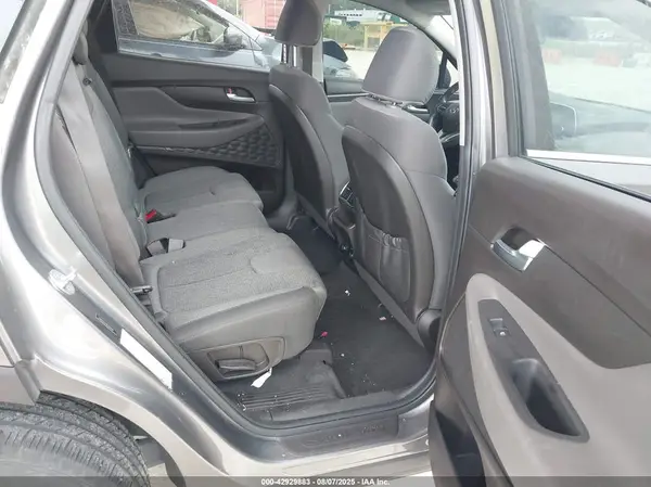 5NMS23AD8LH163487 2020 HYUNDAI SANTA FE - Image 8