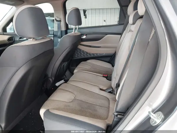 5NMS23AD8LH165367 2020 HYUNDAI SANTA FE - Image 8