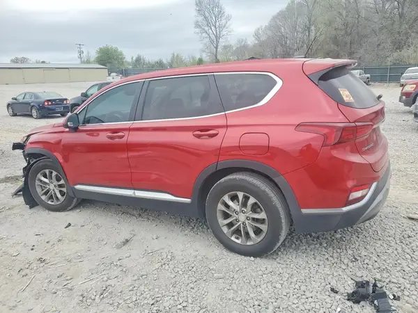 5NMS23AD8LH165501 2020 HYUNDAI SANTA FE - Image 2