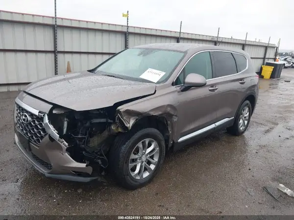 5NMS23AD8LH172478 2020 HYUNDAI SANTA FE - Image 2