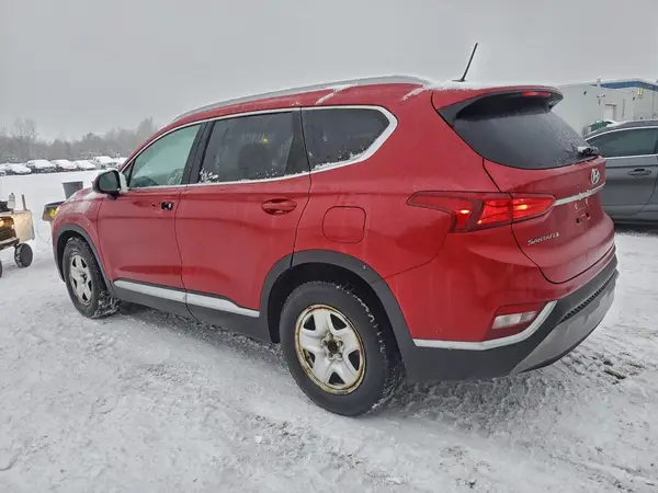 5NMS23AD8LH175235 2020 HYUNDAI SANTA FE - Image 2