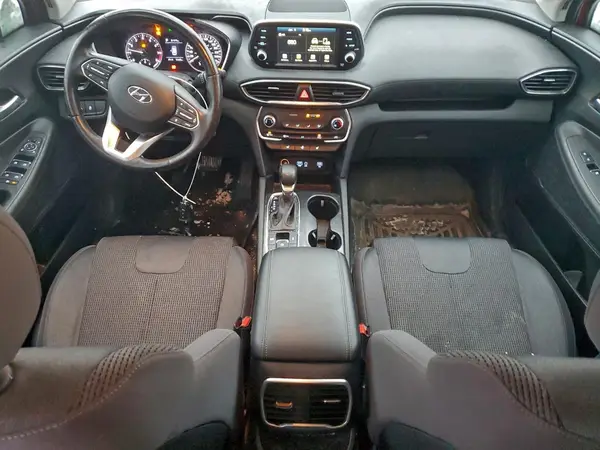 5NMS23AD8LH175235 2020 HYUNDAI SANTA FE - Image 8