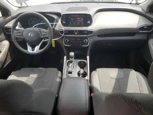 5NMS23AD8LH178233 2020 HYUNDAI SANTA FE - Image 8
