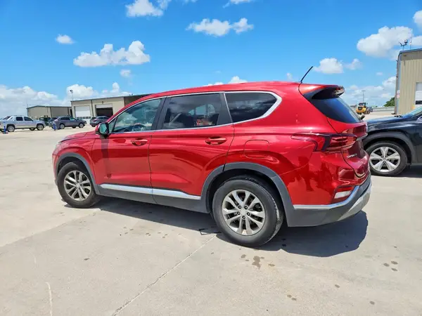5NMS23AD8LH178605 2020 HYUNDAI SANTA FE - Image 2