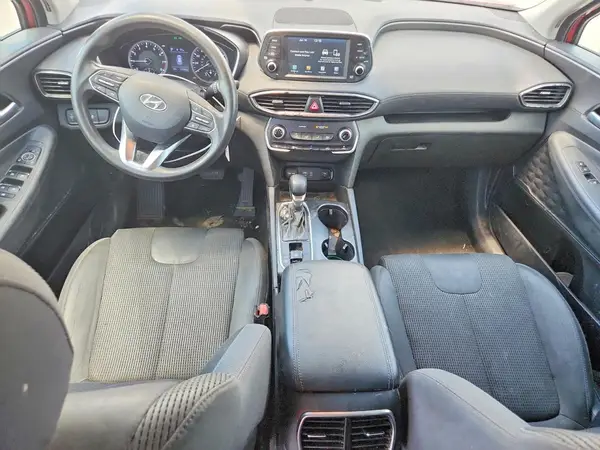 5NMS23AD8LH178605 2020 HYUNDAI SANTA FE - Image 8