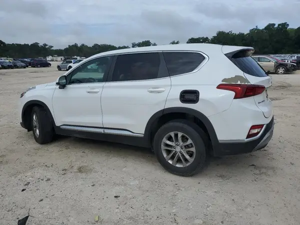 5NMS23AD8LH178717 2020 HYUNDAI SANTA FE - Image 2