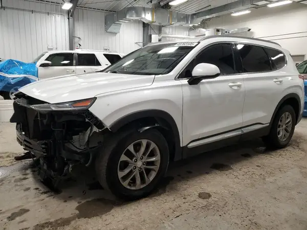5NMS23AD8LH189118 2020 HYUNDAI SANTA FE - Image 1